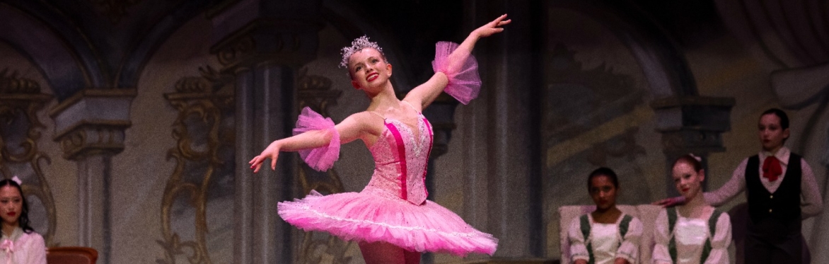 The 2025 Sugarplum Fairy Tea