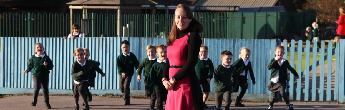 Holmbush Primary Academy: Open Events 2024