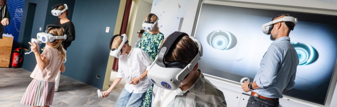 Campus 2030 - visite guidée en français