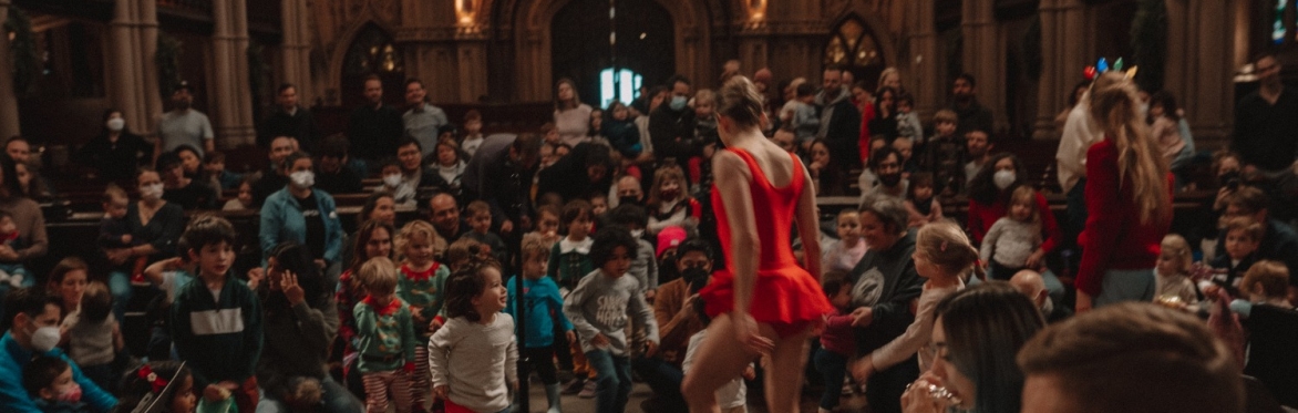 Mozart For Munchkins: Nutcracker Tap Dance Special