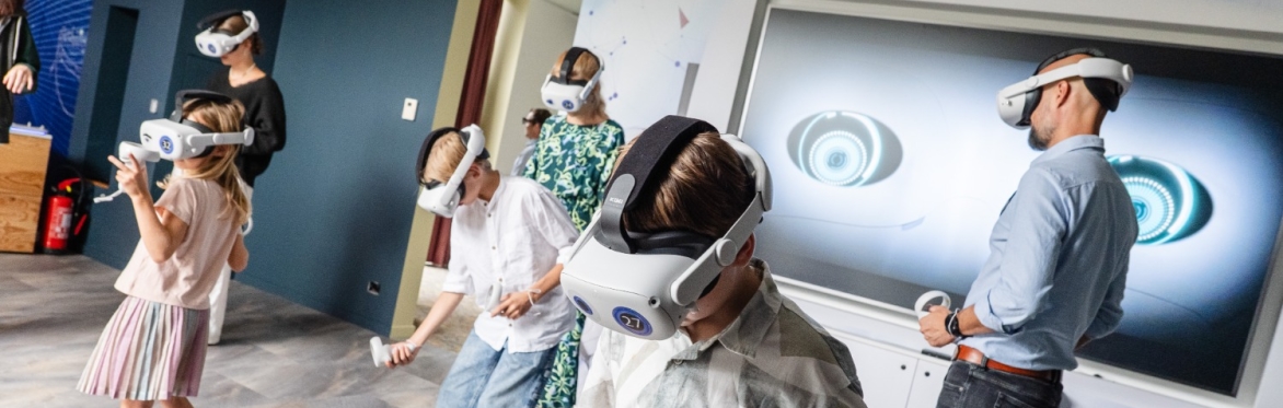 Campus 2030 - Rondleiding in het Nederlands