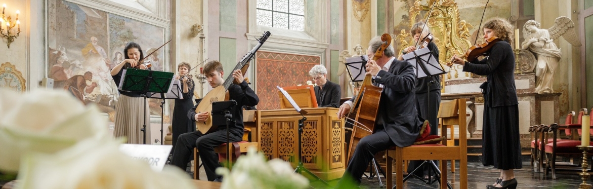 Kamermuziekserie reeks - 4 tickets - Limbricht