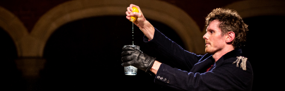 HUNCHtheatre’s A Hero of our Time