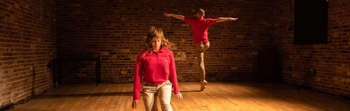 Connor Voss & Rebecca Patek: Shining Beacon