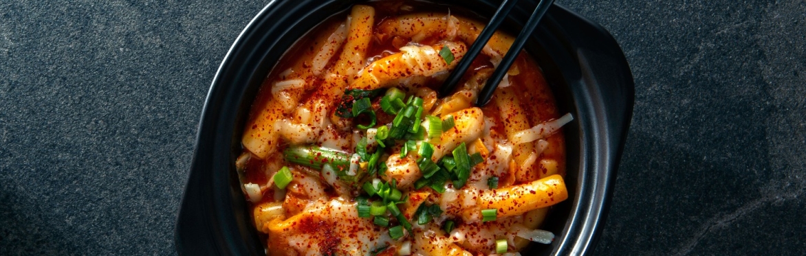 Korean Cuisine  - Seoul Food Edition