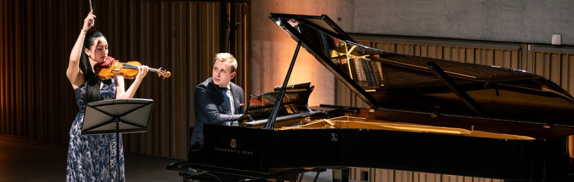 Vioolsonates van Grieg & Franck
