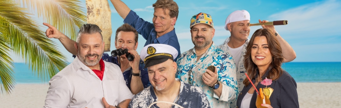 SUIT & MAI TAI "YACHT THAT ROCKS" @ STONE PONY - SAT FEB 20th