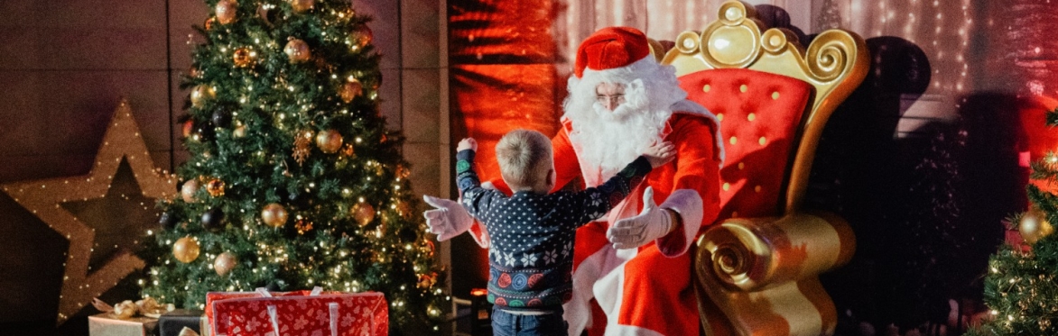 The Polar Express & Santa Visit