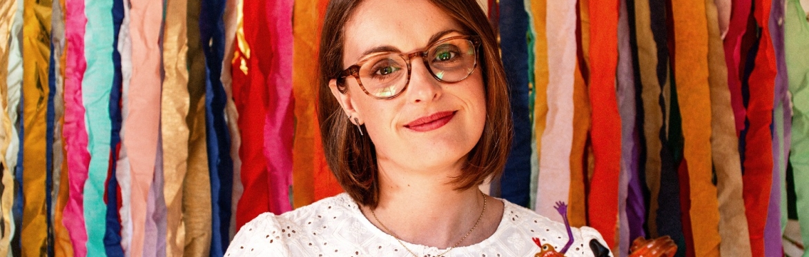 MUSIC: Louise Bichan