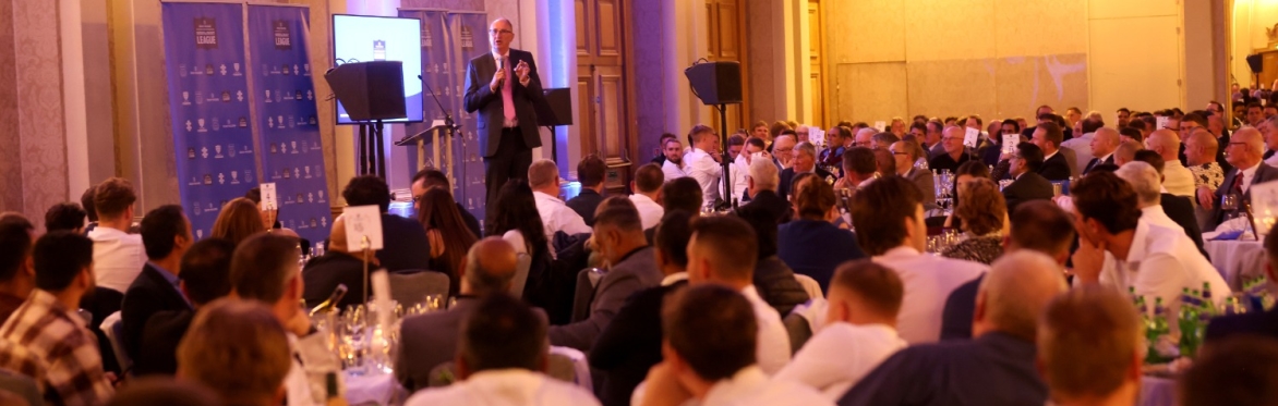 The Dean Wilson Sussex Cricket League Annual Awards Dinner