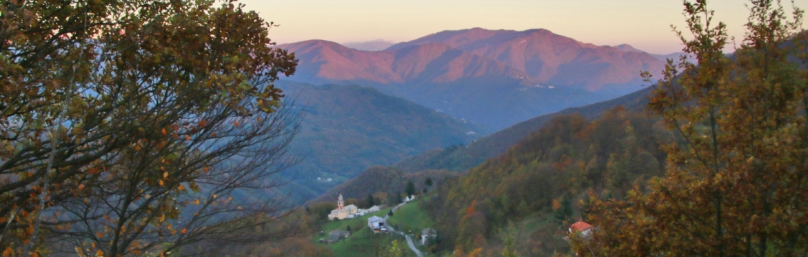 SAN COLOMBANO CERTENOLI - Trekking alla scoperta delle bellezze del Monte Ramaceto dall'antichità ai giorni nostri