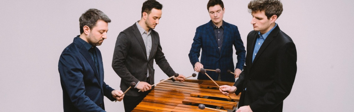 PERFORMANCE: Sandbox Percussion