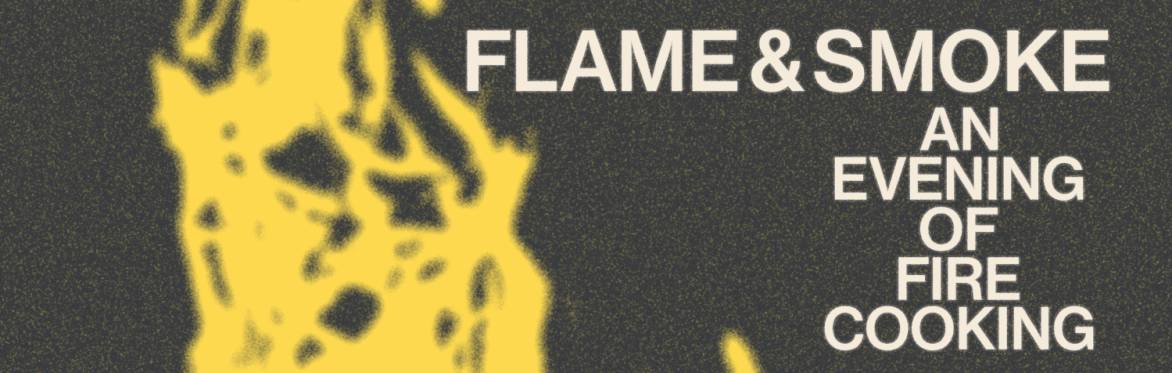 Flame & Smoke graphic