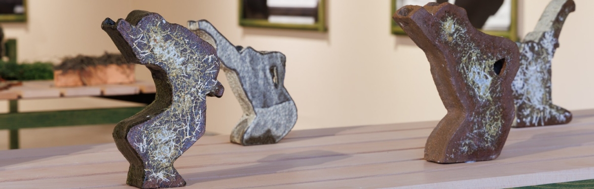 ANEW Way to Peel an Orange: Artist and Curator tour