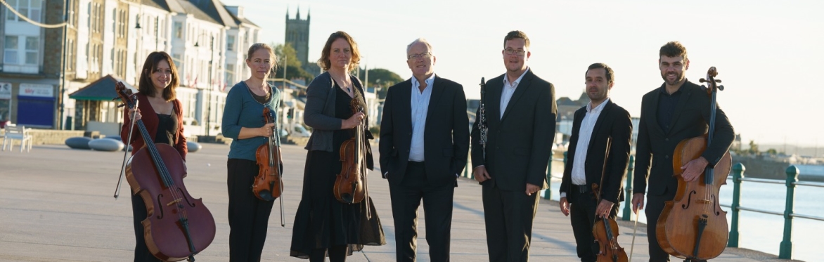 Chapel Street Ensemble – String Quartet and Flute