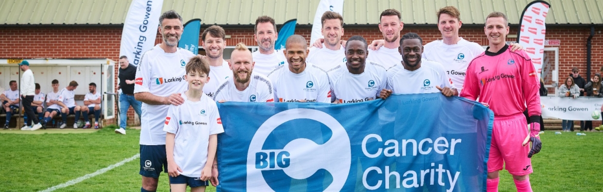 Big C Charity Football Match