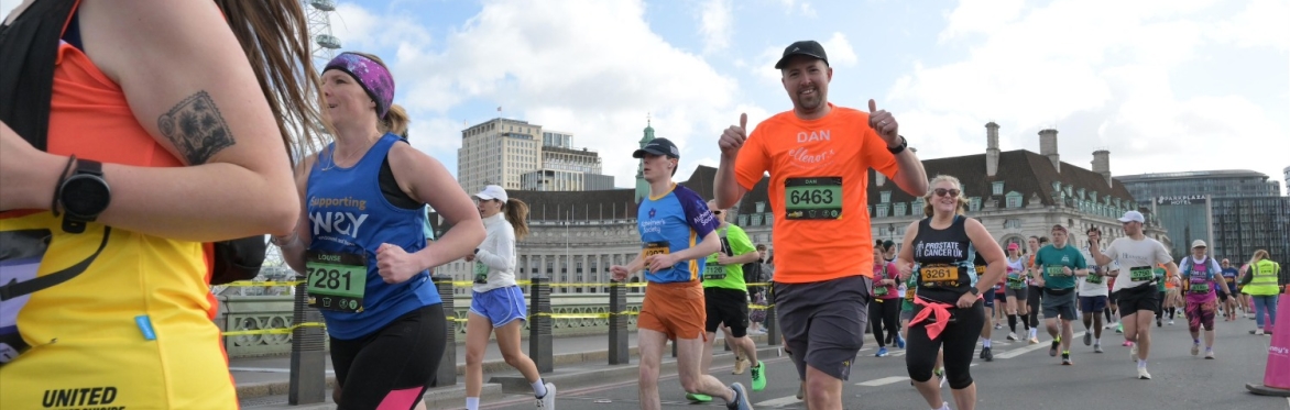 London Landmarks Half Marathon 2027 - Corporate Places