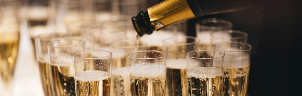 Bring on the Bubbles: Sparkling Wine Celebration