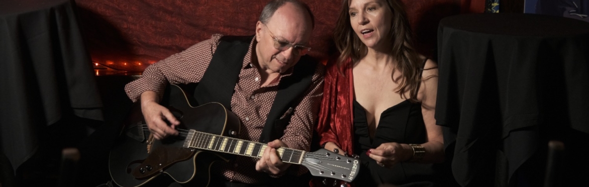 VERONNEAU - Award-winning Multilingual World-Jazz, Blues, Swing and Folk
