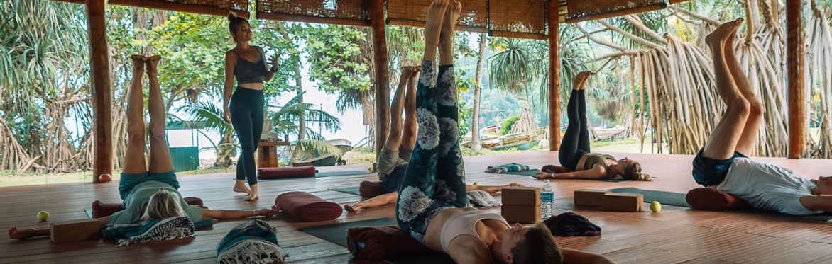 Sri Lanka Yoga Retreat & Conference 2026