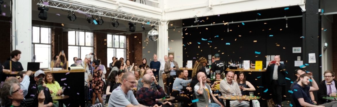 Double Launch Party: Fierce Festival 2026 x THIS IS DANCE Autumn season