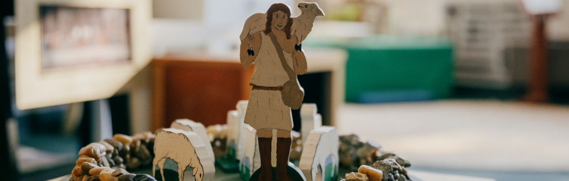 Catechesis of the Good Shepherd (ages 3 to 6 years)