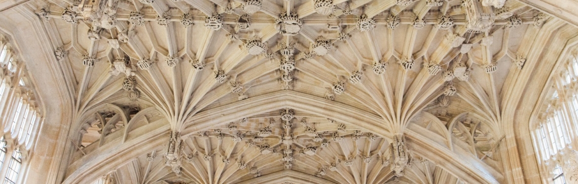 Lie down and Listen, Oxford Bodleian Library, Oxford