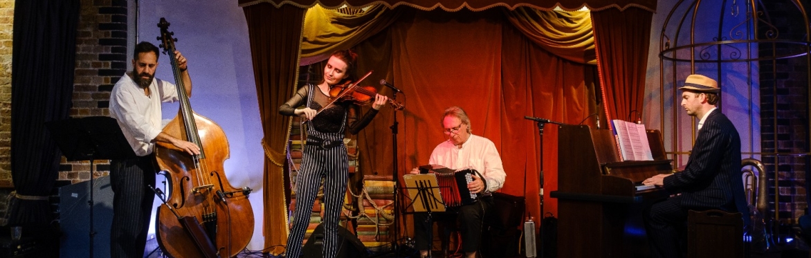 El Chamuyo Quartet | Tango & Jazz