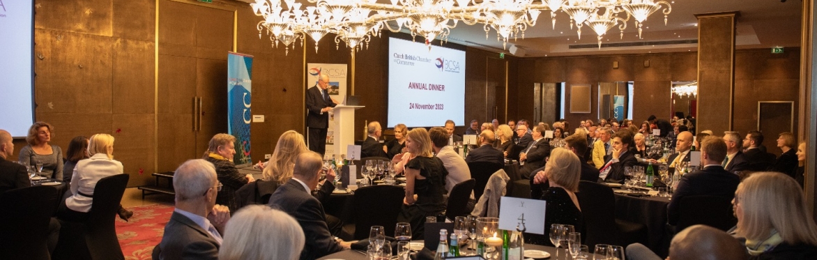 CBCC & BCSA Joint Annual Dinner 2024