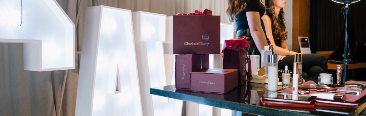 Charlotte Tilbury Masterclass: A Very Charlotte Christmas