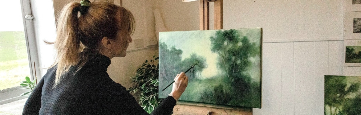 Oil Painting Workshop Series