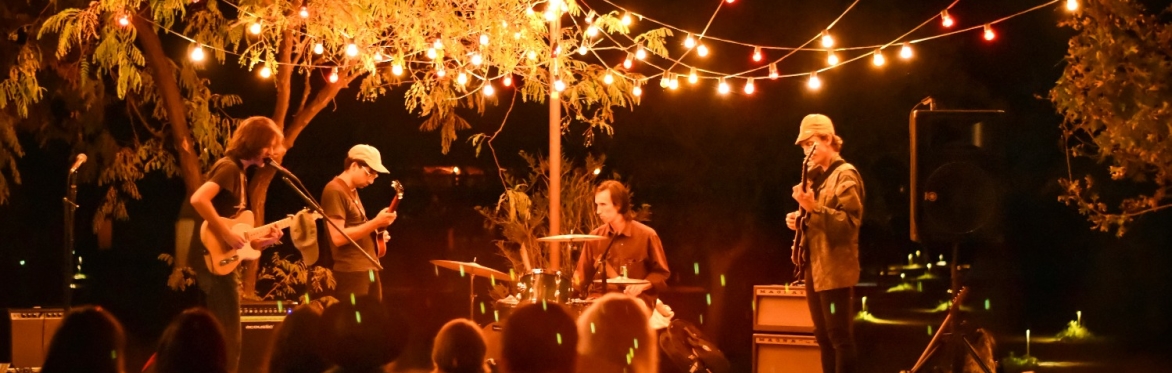 Gather and Glow - Friday Night at Rainbow in the Outback