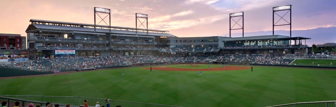 ALBFA's Night at Regions Field