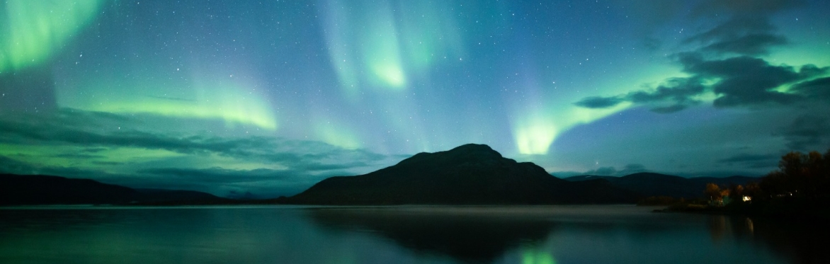 The Aurora Ball