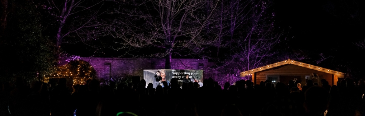 Ashgate Hospice Light up a Life - Ceremony Only