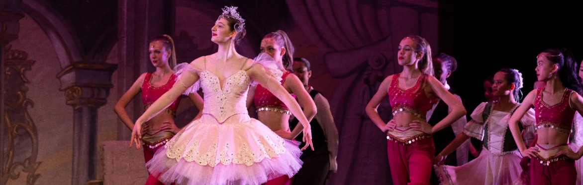 The 2024 Sugarplum Fairy Tea