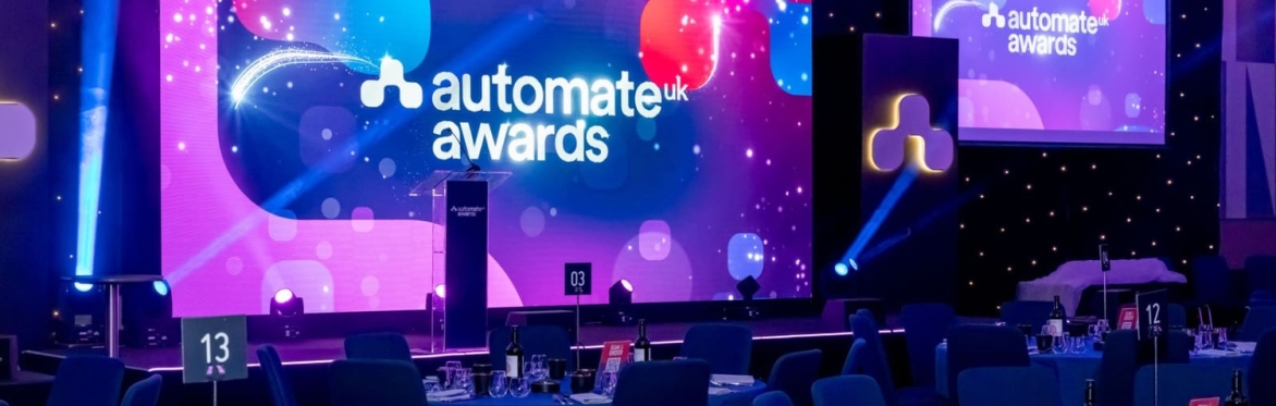Automate UK Awards 2026