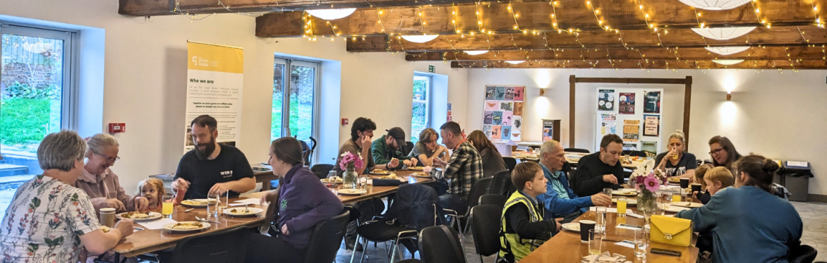 Community Meal: Hope in Action
