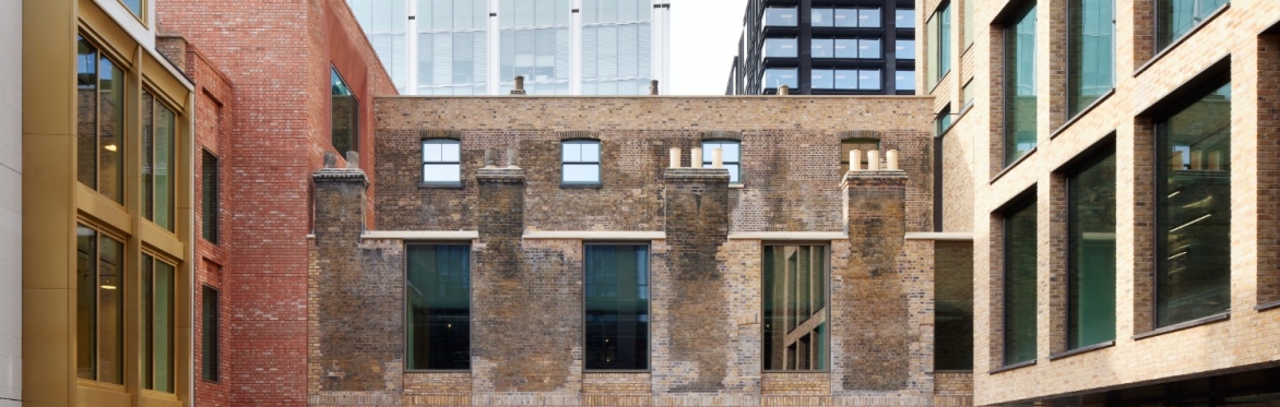Case Study Tour | Norton Folgate, Shoreditch