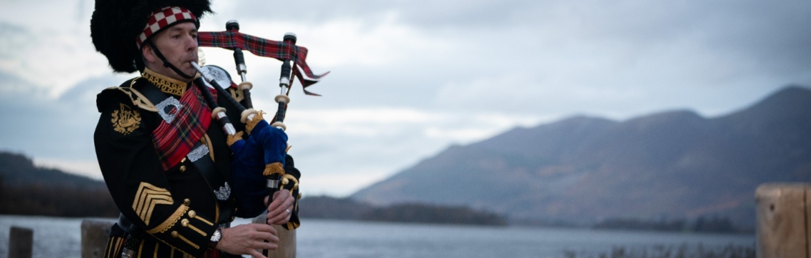 Burns Night Supper