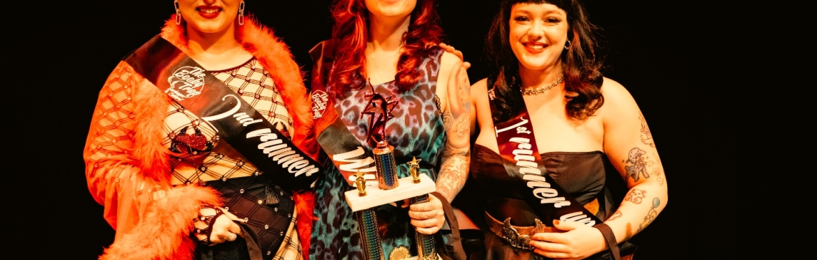 The Boobytrap Burlesque and Cabaret- Star Search