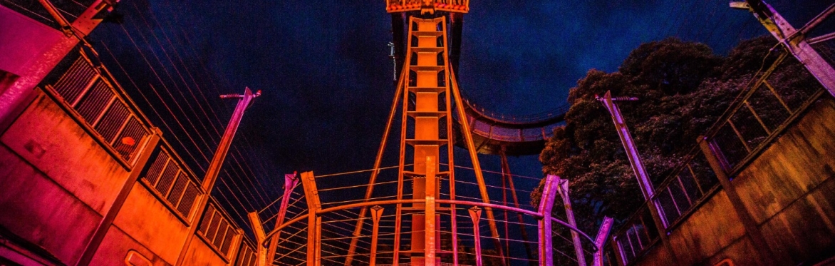 ASC Alton Towers Scarefest