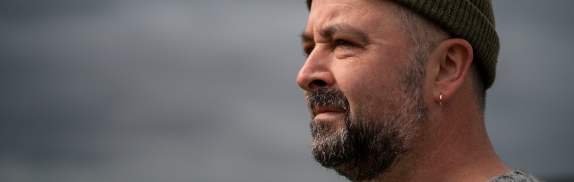 Fleecey Folk: Barry Kerr