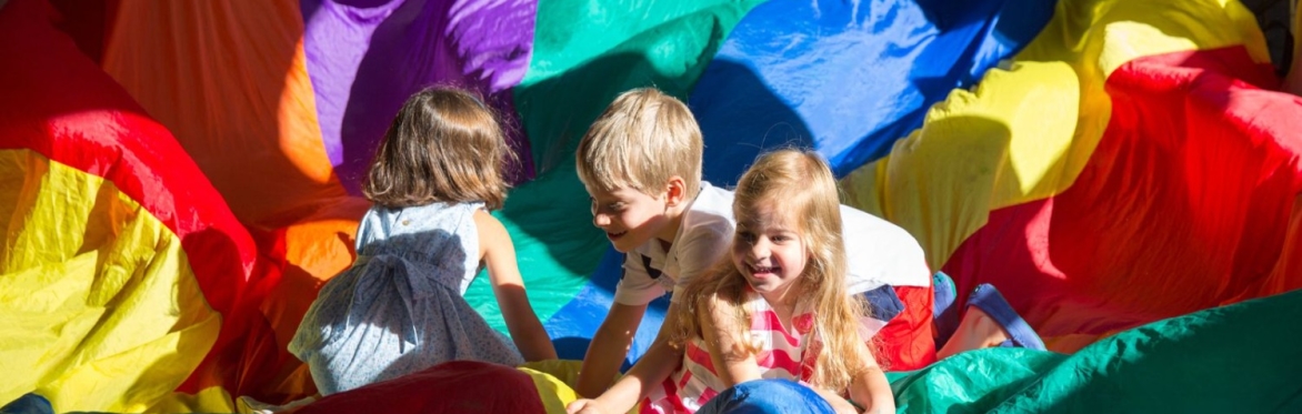 Family Day at The Arding Rooms