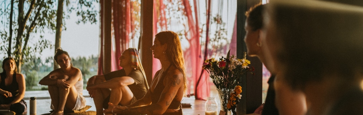 Yoga & Embodied Movement Teacher Training