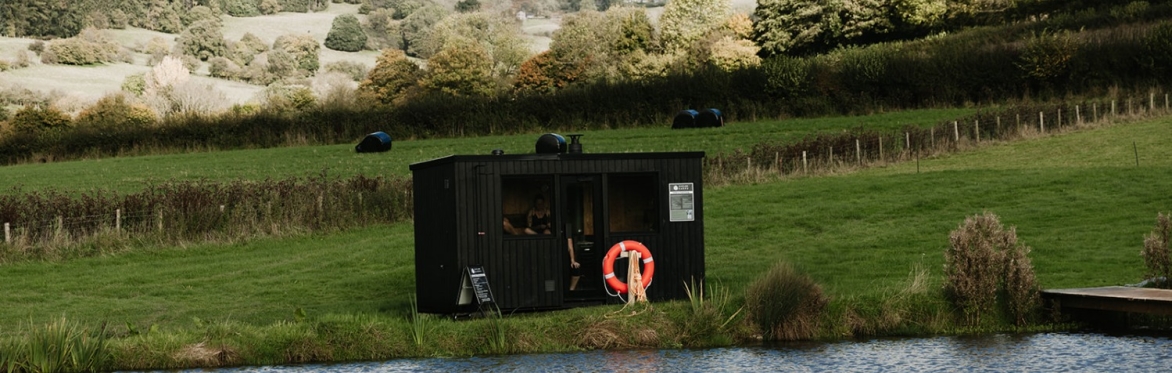 Private Sauna with Swimming Session