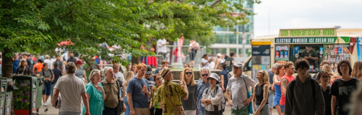 Walking Tour: Creative Connections – Beyond London Bridge