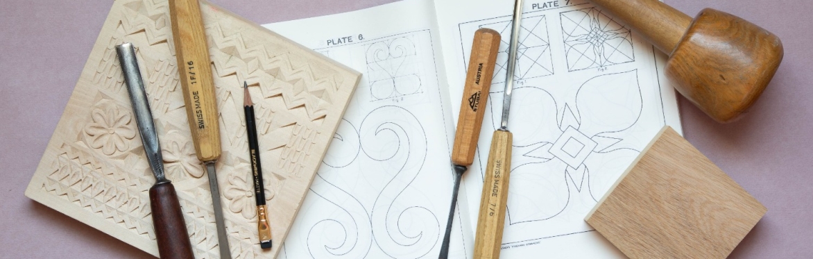 An Introduction to Chip Carving