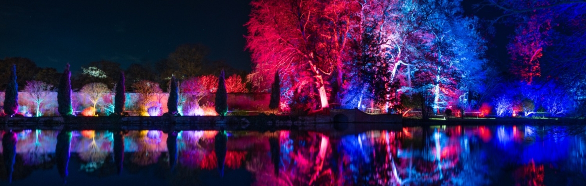 The Elsham Hall Light Show 2026