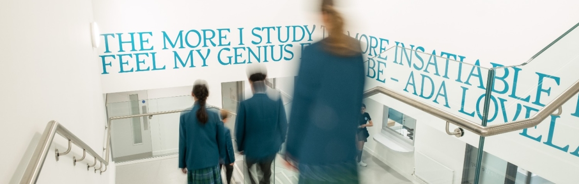 Ada Lovelace Sixth Form Open Evening